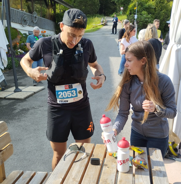 Xtra Trail Lavaux 50km +2’100m – 6ème (course de prépa)