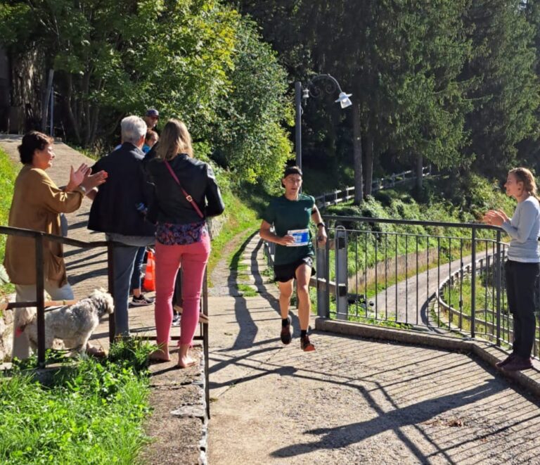 Ticino Mountain Running Cup 9ème/171