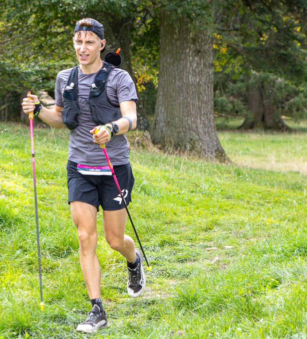 Trail Jura Bernois 64km +3’000m – 5ème